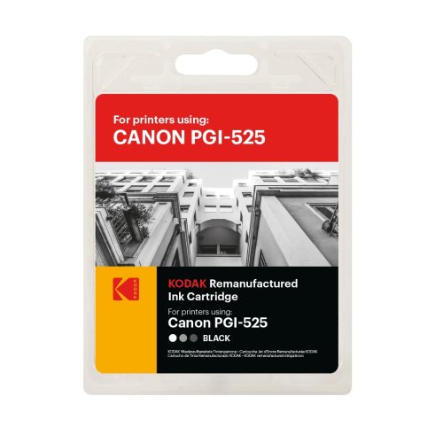 Canon PGI-525 fotosort blækpatron 19ml - KODAK milj?venligt alternativ